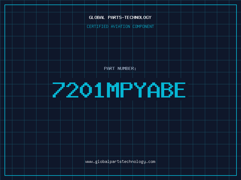 Aviation Part 7201MPYABE