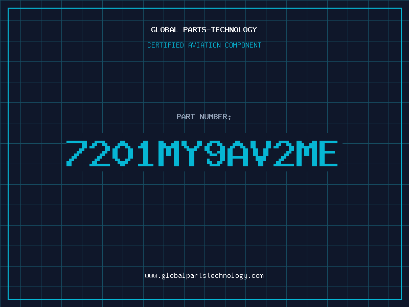 Aviation Part 7201MY9AV2ME