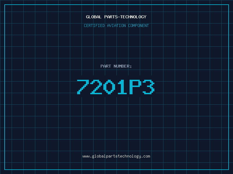 Aviation Part 7201P3