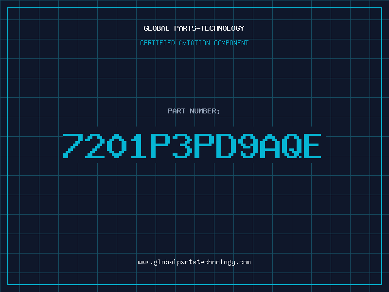 Aviation Part 7201P3PD9AQE