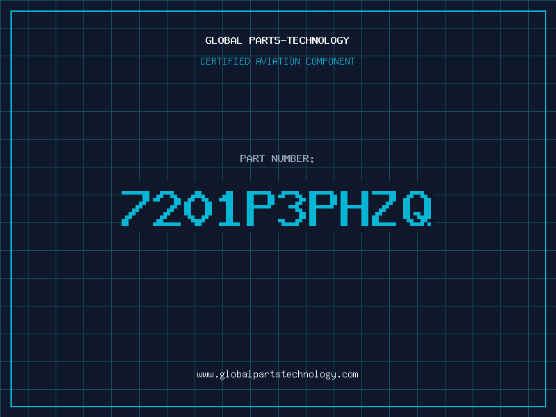 Aviation Part 7201P3PHZQ