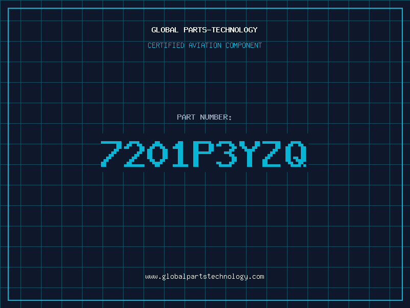 Aviation Part 7201P3YZQ