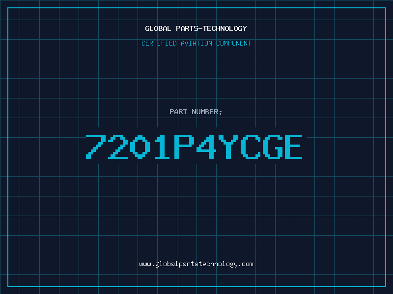 Aviation Part 7201P4YCGE