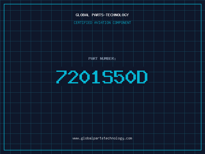 Aviation Part 7201S50D