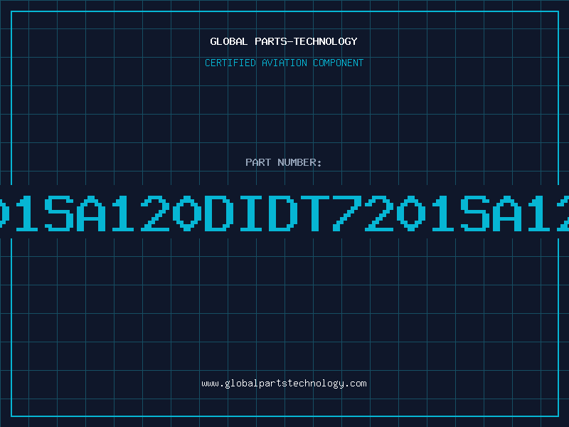 Aviation Part 7201SA120DIDT7201SA120D