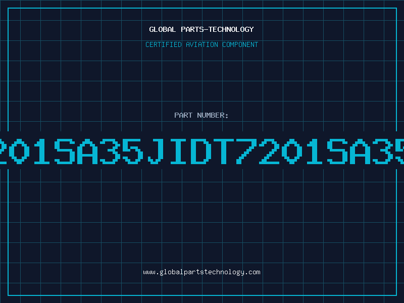 Aviation Part 7201SA35JIDT7201SA35J