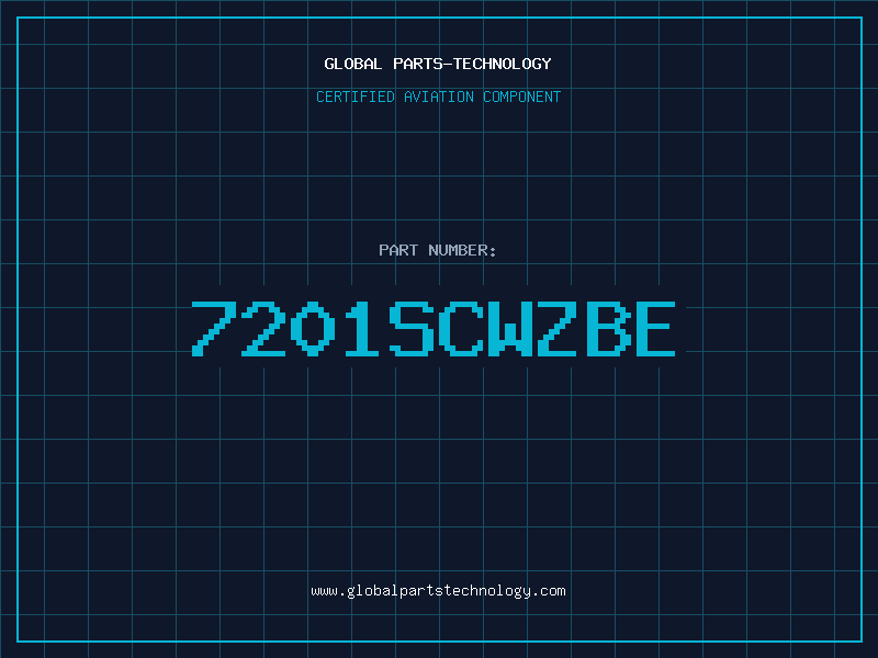 Aviation Part 7201SCWZBE