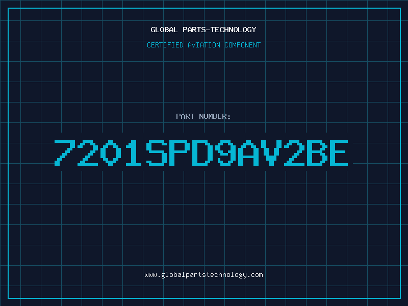 Aviation Part 7201SPD9AV2BE