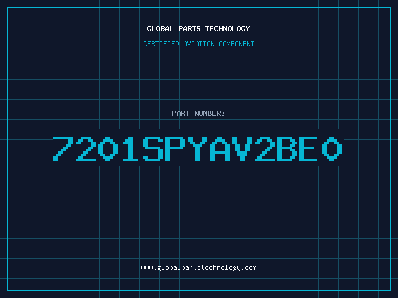 Aviation Part 7201SPYAV2BE0