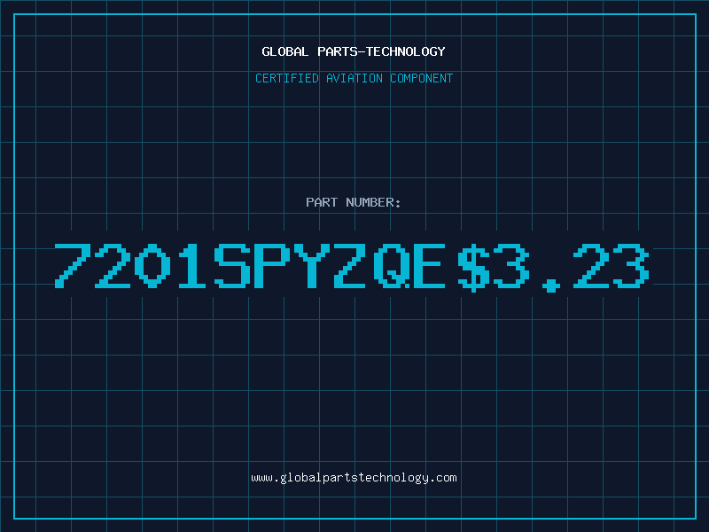 Aviation Part 7201SPYZQE.23