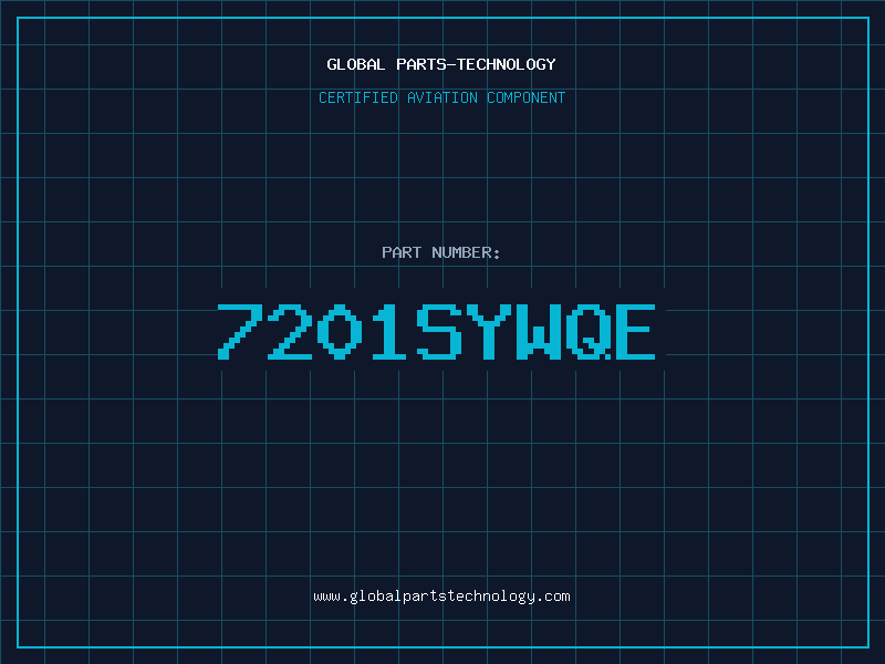 Aviation Part 7201SYWQE