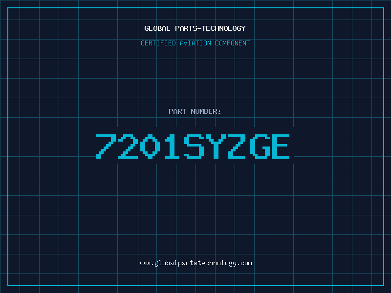 Aviation Part 7201SYZGE