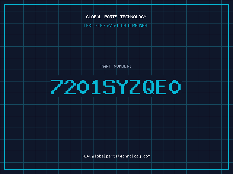 Aviation Part 7201SYZQE0