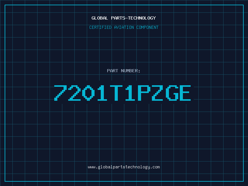 Aviation Part 7201T1PZGE