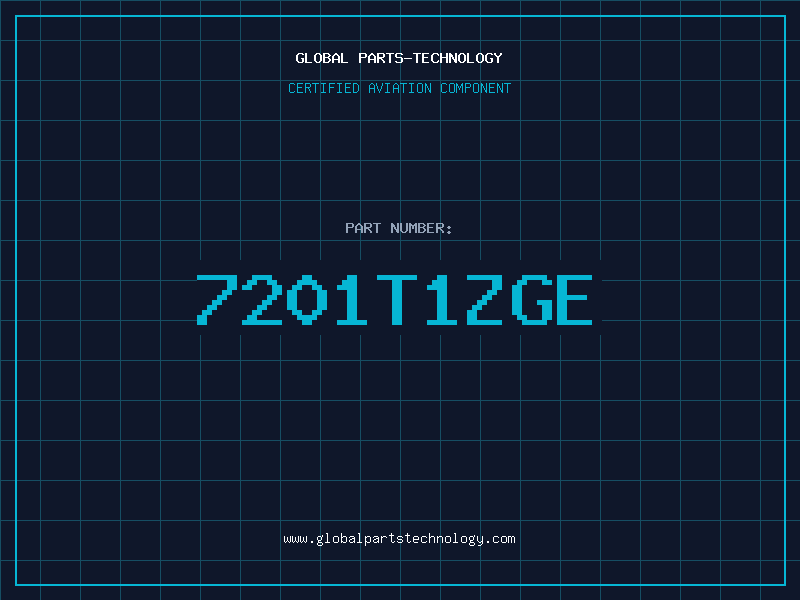 Aviation Part 7201T1ZGE