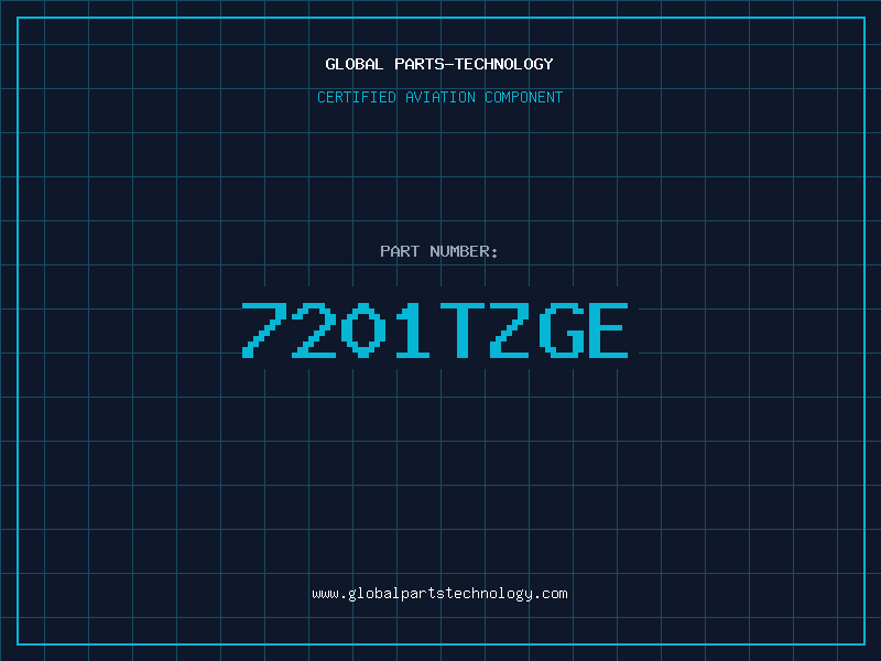 Aviation Part 7201TZGE
