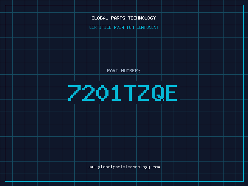 Aviation Part 7201TZQE