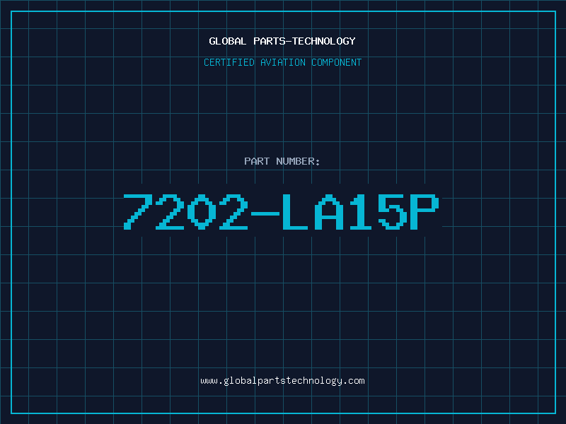 Aviation Part 7202-LA15P