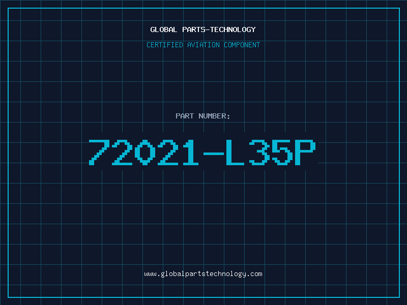 Aviation Part 72021-L35P