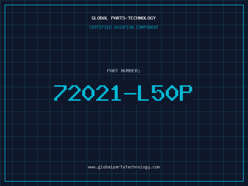 Aviation Part 72021-L50P