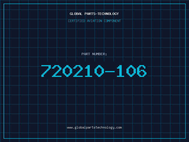 Aviation Part 720210-106