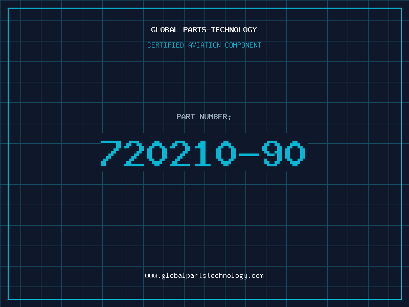 Aviation Part 720210-90
