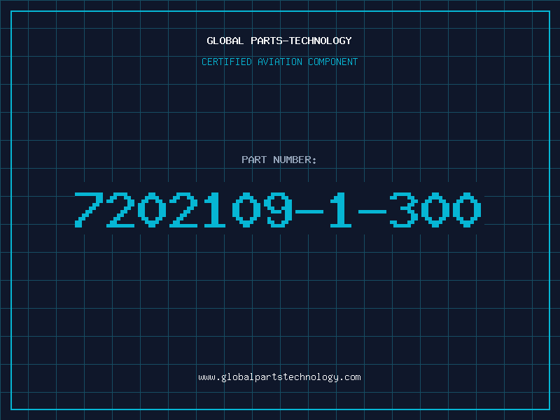 Aviation Part 7202109-1-300