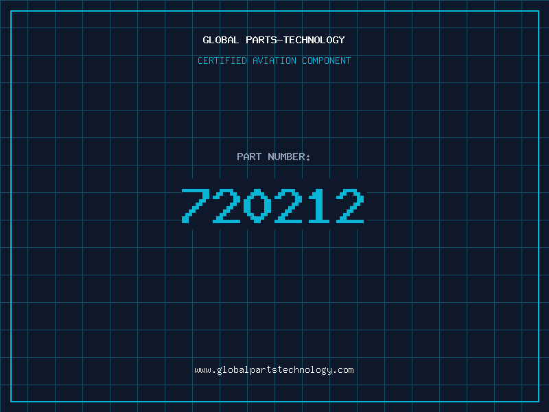 Aviation Part 720212