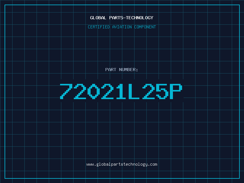 Aviation Part 72021L25P