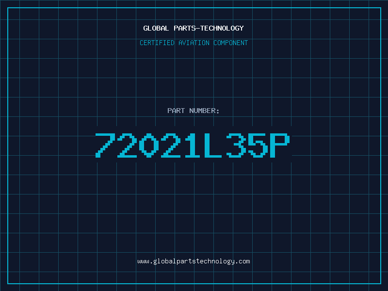 Aviation Part 72021L35P