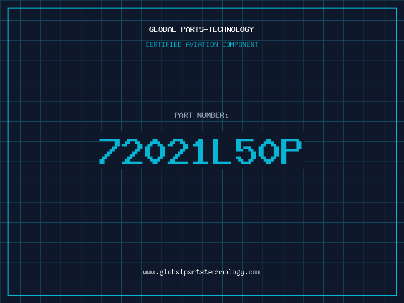 Aviation Part 72021L50P