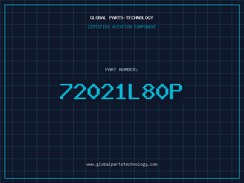 Aviation Part 72021L80P