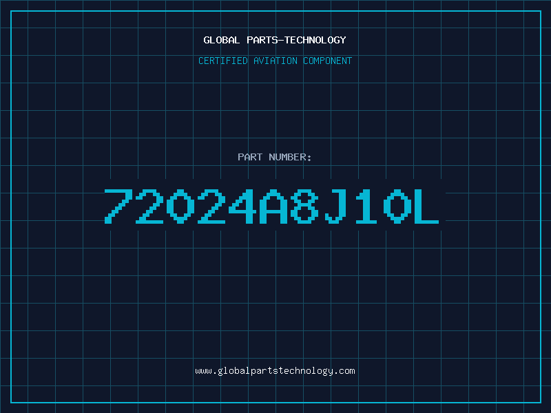 Aviation Part 72024A8J10L