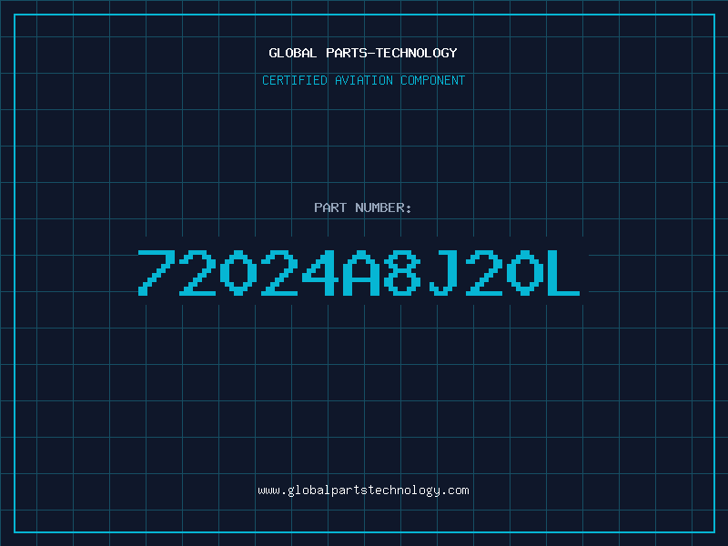 Aviation Part 72024A8J20L
