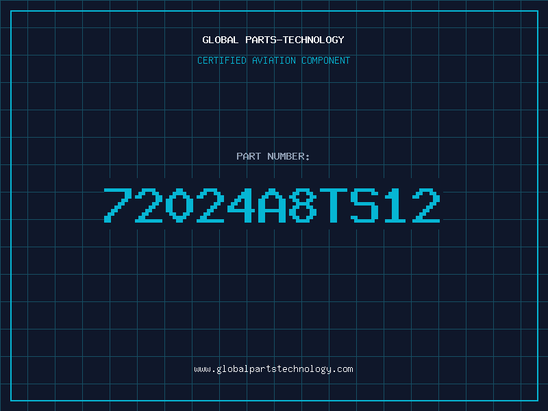 Aviation Part 72024A8TS12