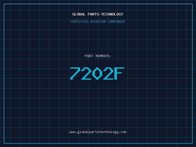 Aviation Part 7202F