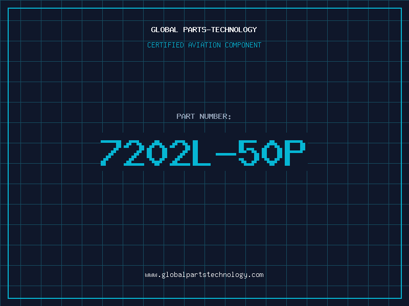 Aviation Part 7202L-50P