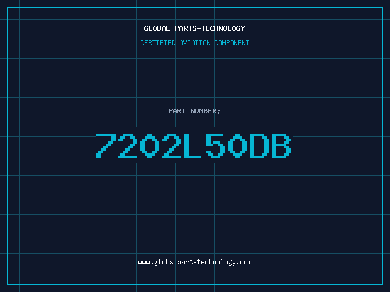 Aviation Part 7202L50DB