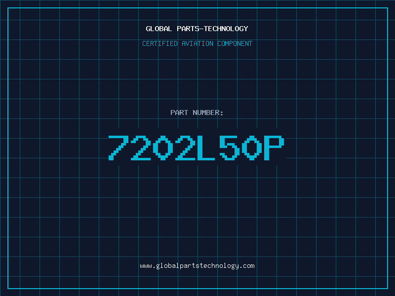 Aviation Part 7202L50P