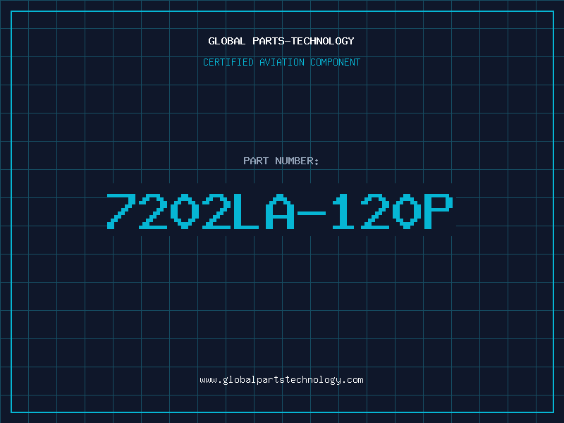 Aviation Part 7202LA-120P