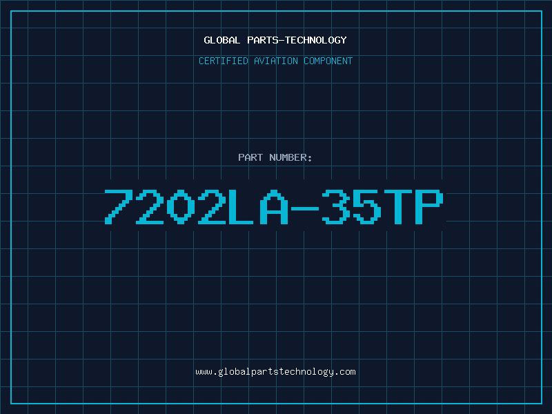 Aviation Part 7202LA-35TP