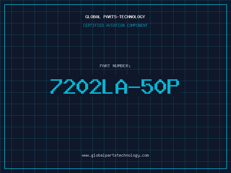 Aviation Part 7202LA-50P