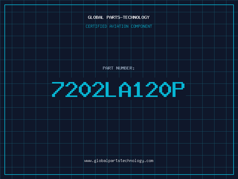 Aviation Part 7202LA120P