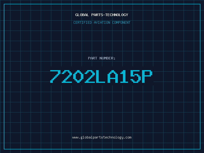 Aviation Part 7202LA15P