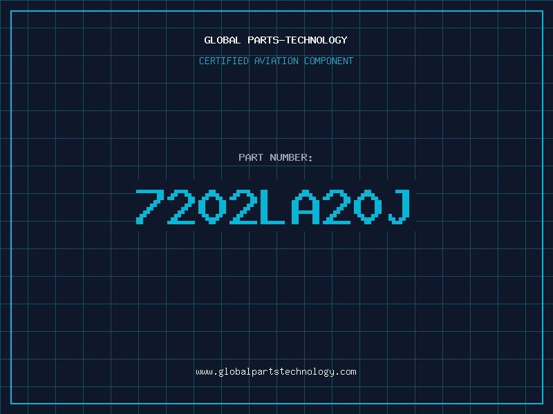 Aviation Part 7202LA20J