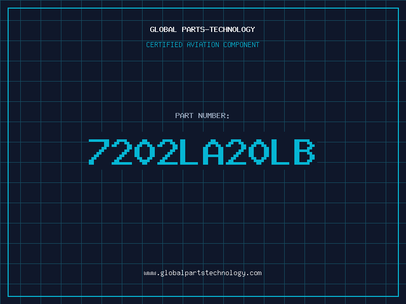 Aviation Part 7202LA20LB