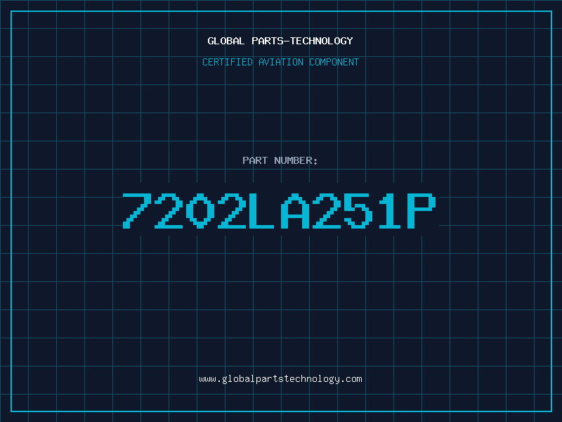 Aviation Part 7202LA251P