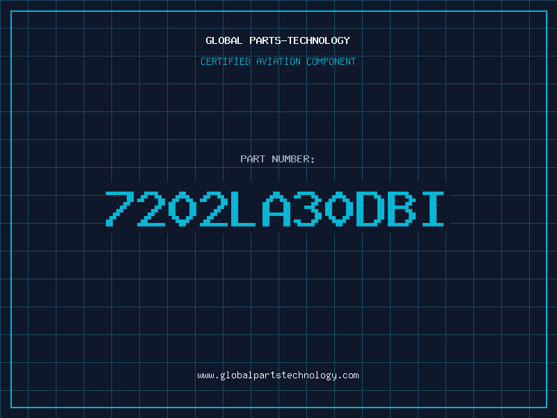 Aviation Part 7202LA30DBI