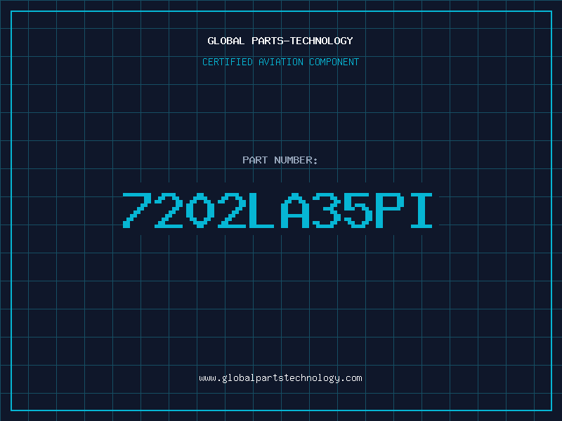 Aviation Part 7202LA35PI