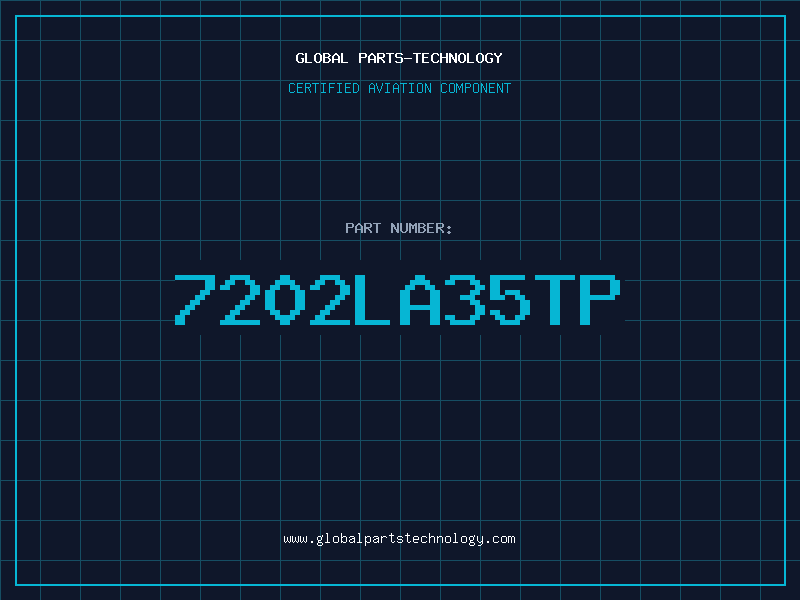Aviation Part 7202LA35TP